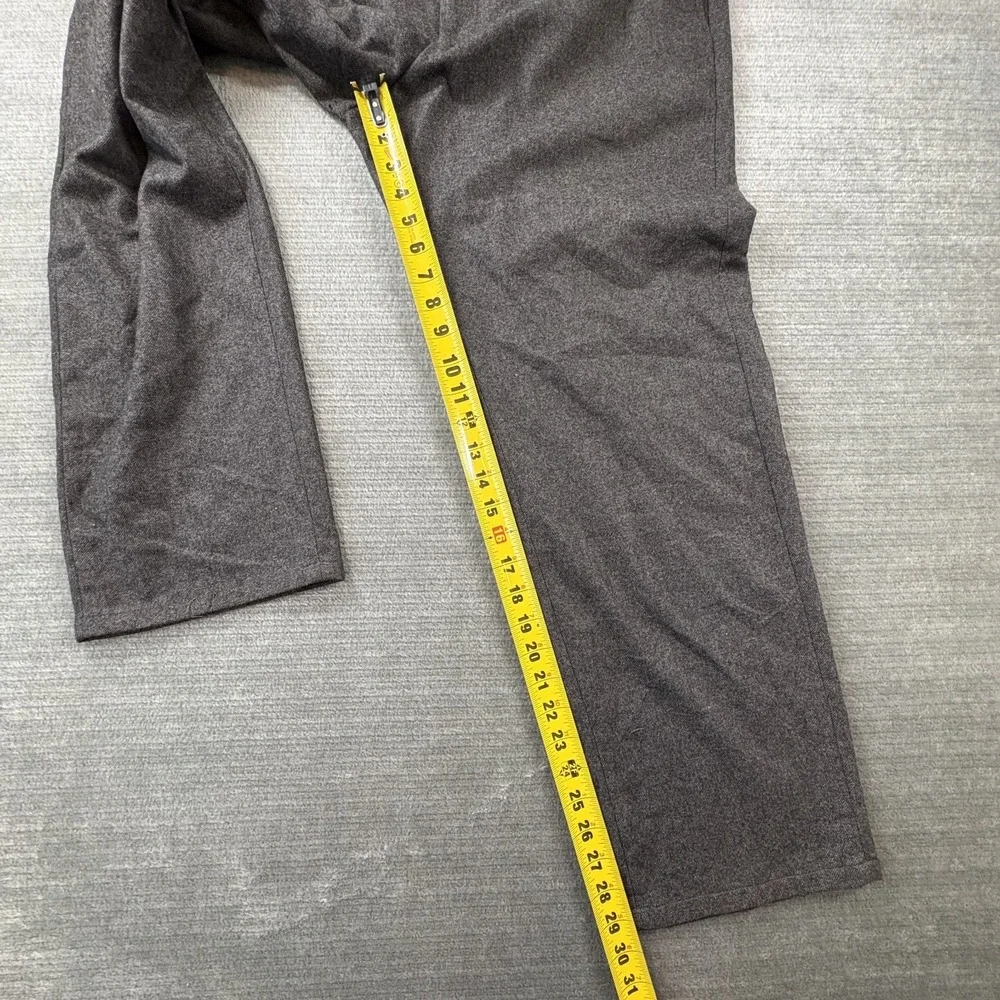 Banana Republic Emerson Pants Men 36x29 Nova Fides Office Business  Wool Blend